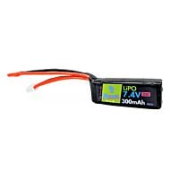 Rebel Battery - HPA Micro 7.4v 35c 300mAh JST