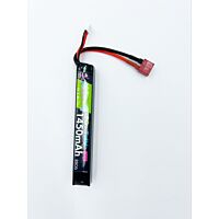 Rebel Battery - 1450mAh Lipo 7.4V 30C Stick - Deans