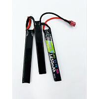 Rebel Battery - 1450mAh Lipo 11.1V 30C Nunchuck - Deans