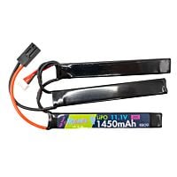 Rebel Battery - 1450mAh Lipo 11.1V 30C Nunchuck - Mini Tamiya