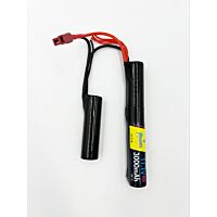 Rebel Battery - 3000mAh Li-Ion 11.1V 10C Nunchuck - Deans