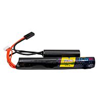 Rebel Battery - 3000mAh Li-Ion 11.1V 10C Nunchuck - Mini Tamiya