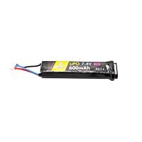 Rebel Battery - MARUI AEP 7.4V 600mAh