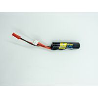 Rebel Battery - 350mAh Li-lon 7.4V HPA Micro - JST