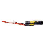 Rebel Battery - 350mAh Li-lon 7.4V HPA Micro - JST