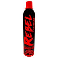 Rebel Precision HP-300S 560ml Performance Red Gas (High Pressure: 14kg/199psi)