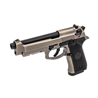 Raven R9 - Brushed Alu