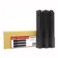 KWA TK45 / IRIS-4 120 Round Magazine 3 Pack