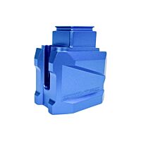 CTM CNC Magazine Extension Plate for TM Hi-Capa - Blue
