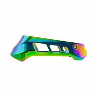 CTM CNC Magwell for TM Hi-Capa - Electroplated Rainbow