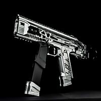 AAP-01 Custom Build (Fully Assembled) - Space Blaster (+ Small Hard Case)
