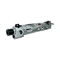 CTM Superline Split Slide for TM Hi-Capa 4.3 - Grey (inc. Short Stroke Kit, 14mm CCW Muzzle, Enhanced Nozzle Spring, etc)
