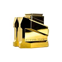 CTM Mag Extension Plate for AAP-01 (also fits G/EU Series) - Electroplated Gold