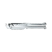 CTM AAP-01 FUKU-2 CNC Upper "Shark" - Silver