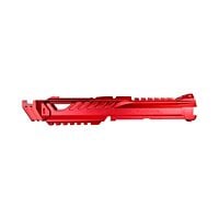CTM AAP-01 FUKU-2 CNC Upper "Shark" - Red