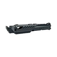 CTM AAP-01 FUKU-2 CNC Upper "Shark" - Black