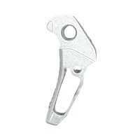 CTM FUKU-2 AAP-01/C/WE CNC Adjustable VELO Trigger - Silver