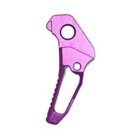 CTM FUKU-2 AAP-01/C/WE CNC Adjustable VELO Trigger - Violet