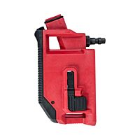 CTM AAP-01/EU Series HPA M4 Magazine Angled Adapter - Red/Black