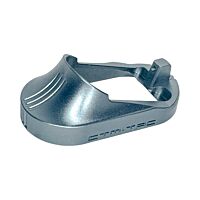 CTM AAP-01/C CNC Large Flared Magwell - Grey (Also Fits G/EU Series)