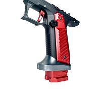 CTM AAP-01/C CNC Large Flared Magwell - Grey (Also Fits G/EU Series)