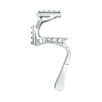 CTM CNC Reaper Stock Mount Kit for TM Hi-Capa - Silver