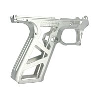 CTM CNC ExoFrame Lower for AAP-01 - Silver