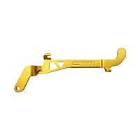 CTM CNC 7075 Aluminum Trigger Bar for AAP-01/C - Gold