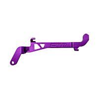 CTM CNC 7075 Aluminum Trigger Bar for AAP-01/C - Violet