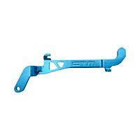 CTM CNC 7075 Aluminum Trigger Bar for AAP-01/C - Blue