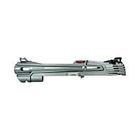 CTM Naviara TM Hi-Capa 5.1 CNC Split Slide - Grey (Inc. Enhanced Nozzle, Short Stroke Kit, Springs + More)