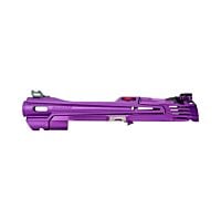 CTM Naviara TM Hi-Capa 5.1 CNC Split Slide - Purple (Inc. Enhanced Nozzle, Short Stroke Kit, Springs + More)