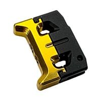 CTM CNC Magnetic Quick-Swap Trigger for Hi-Capa - Electroplated Gold