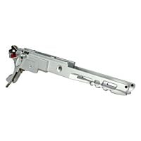 CTM Hi-capa X-Fire CNC Frame for Tokyo Marui - Silver