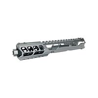 CTM AAP-01/C FUKU-2 CNC UPPER SET - Long Cutout version V2 - Grey/Black