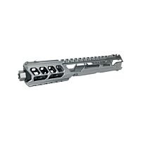 CTM AAP-01/C FUKU-2 CNC UPPER SET - Short Cutout version V2 - Grey/Black