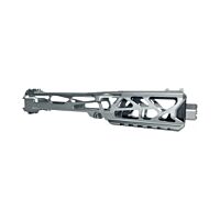 CTM AAP-01/C FUKU-2 CNC UPPER - Skeleton - Grey/Black