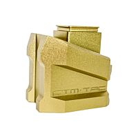CTM Mag Extension Plate for AAP-01/C (also fits G/EU Series) - Gold