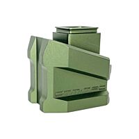 CTM Mag Extension Plate for AAP-01/C (also fits G/EU Series) - Army Green 