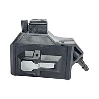 CTM Hi-Capa HPA M4 Magazine Adapter - Black/Grey