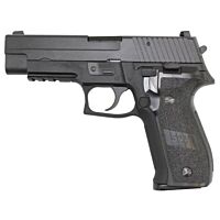 WE F226 Railed Pistol - Black