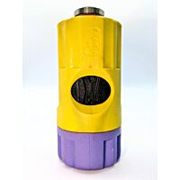 FRAG-C Impact Device - Purple/Yellow