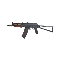 *PRE-ORDER* VFC AVS-74U AK GBBR - Black/Wood