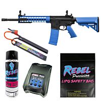 Nuprol Delta: Pioneer Recon 10" Bundle (Blue)