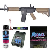 Raven Evolution NEO RIS CQB AEG Bundle DE