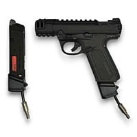 Airtac x T1P GLK/AAP-01 Shotgun Shell HPA Adapter - PLUG AND PLAY (Black)