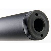 Tokyo Marui Tactical Silencer Black