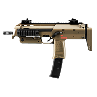 Tokyo Marui TM-P7A1 GBB - Tan