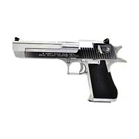 Tokyo Marui Desert Eagle .50AE GBB - Chrome