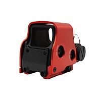Rebel Hybrid EXPS Holographic Sight | Red & Green Dual-Illumination